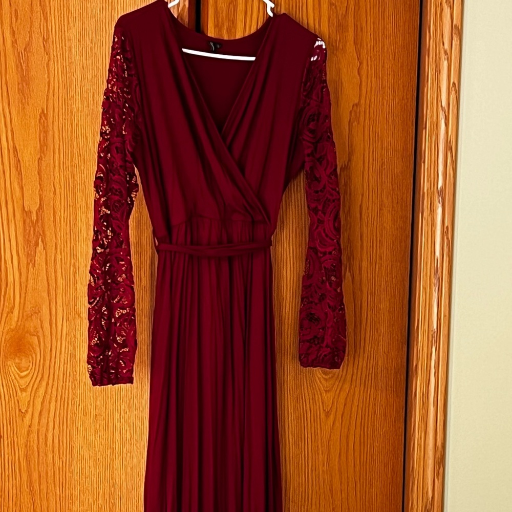 Maternity Lonng Dress